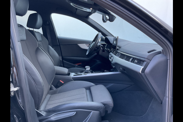 Audi A4 Avant 35 TFSI S edition Virtual Carplay Stoelverw Keyless Trekhaak Led Elek.Klep S-Line NL-Auto!