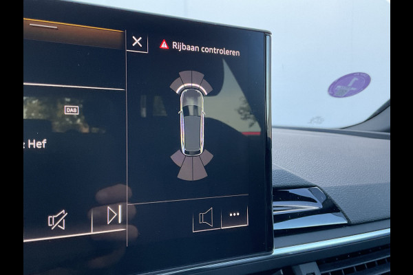 Audi A4 Avant 35 TFSI S edition Virtual Carplay Stoelverw Keyless Trekhaak Led Elek.Klep S-Line NL-Auto!