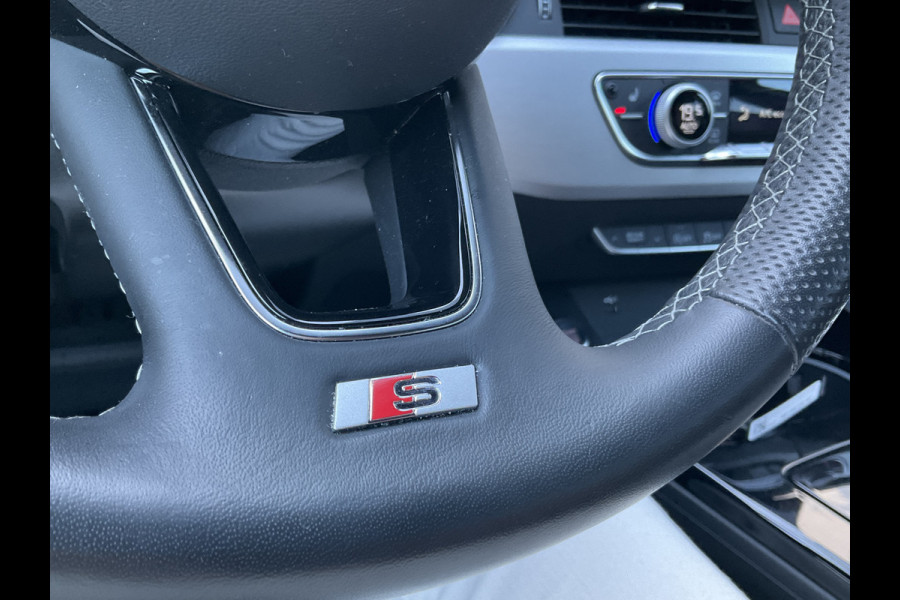Audi A4 Avant 35 TFSI S edition Virtual Carplay Stoelverw Keyless Trekhaak Led Elek.Klep S-Line NL-Auto!