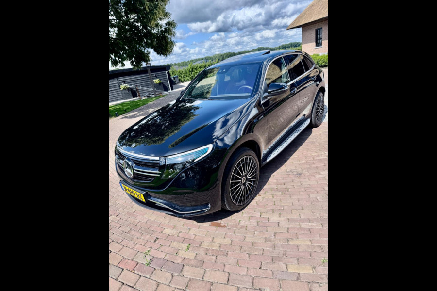 Mercedes-Benz EQC 400 4MATIC Premium 80 kWh AMG