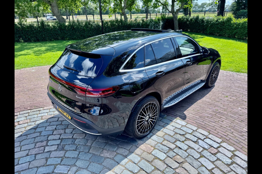 Mercedes-Benz EQC 400 4MATIC Premium 80 kWh AMG