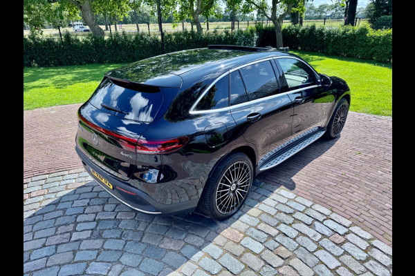 Mercedes-Benz EQC 400 4MATIC Premium 80 kWh AMG