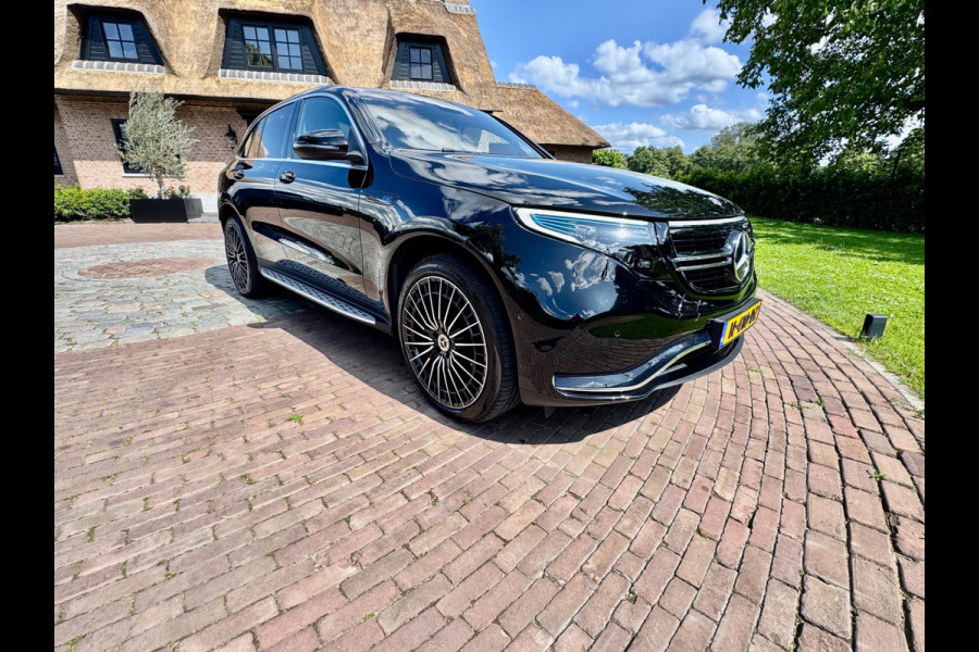Mercedes-Benz EQC 400 4MATIC Premium 80 kWh AMG