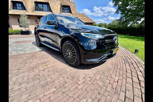 Mercedes-Benz EQC 400 4MATIC Premium 80 kWh AMG