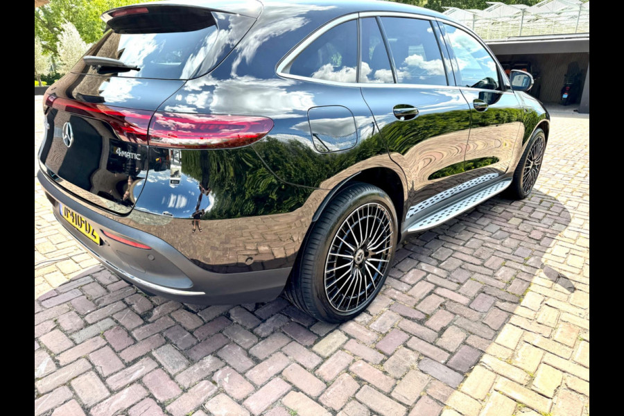 Mercedes-Benz EQC 400 4MATIC Premium 80 kWh AMG