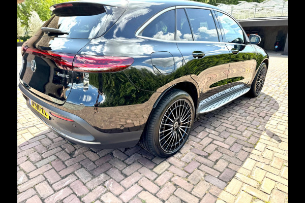 Mercedes-Benz EQC 400 4MATIC Premium 80 kWh AMG