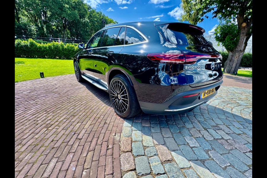 Mercedes-Benz EQC 400 4MATIC Premium 80 kWh AMG