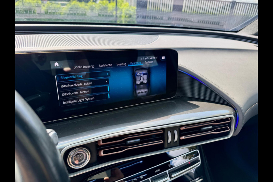 Mercedes-Benz EQC 400 4MATIC Premium 80 kWh AMG