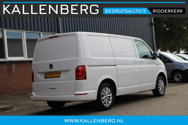 Volkswagen Transporter 2.0 TDI L1H1 Highline / 150PK Automaat / Multistuur / PDC 2x