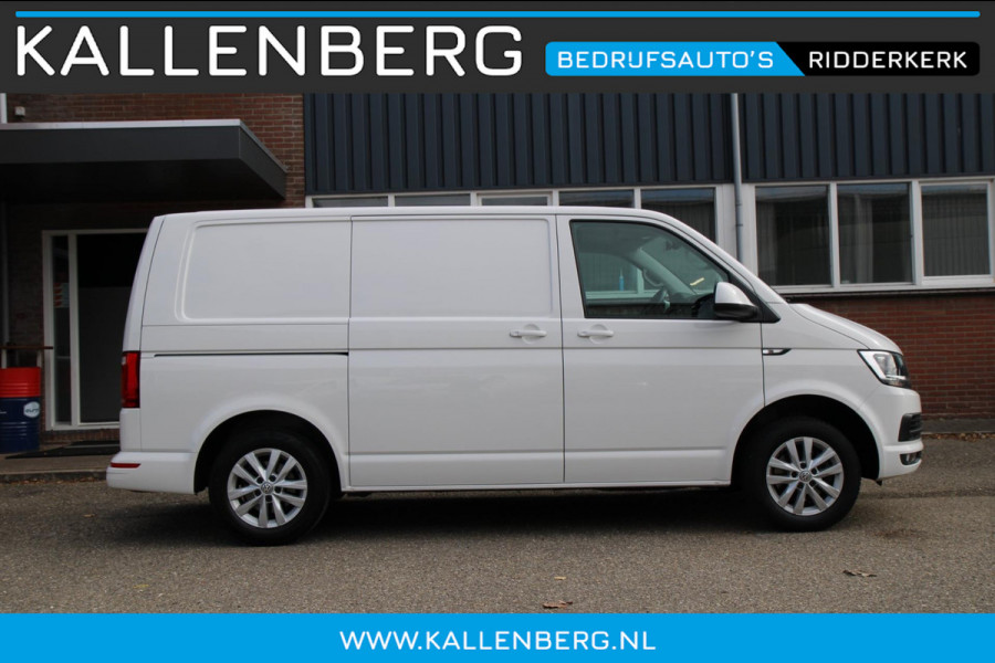 Volkswagen Transporter 2.0 TDI L1H1 Highline / 150PK Automaat / Multistuur / PDC 2x