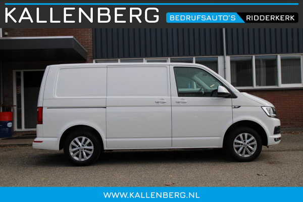 Volkswagen Transporter 2.0 TDI L1H1 Highline / 150PK Automaat / Multistuur / PDC 2x