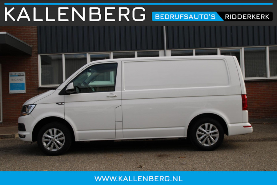 Volkswagen Transporter 2.0 TDI L1H1 Highline / 150PK Automaat / Multistuur / PDC 2x
