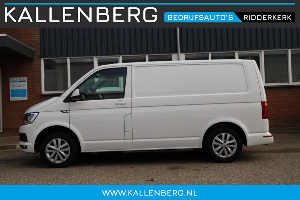 Volkswagen Transporter 2.0 TDI L1H1 Highline / 150PK Automaat / Multistuur / PDC 2x