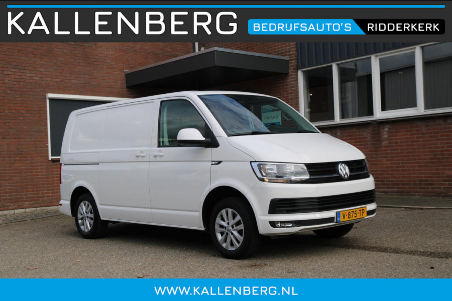 Volkswagen Transporter 2.0 TDI L1H1 Highline / 150PK Automaat / Multistuur / PDC 2x