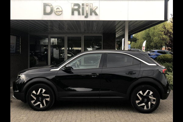 Opel Mokka 1.2 Business Elegance | Virt. Cockp., Navi, Camera, Cruise, Carplay/Android, Afn. Trekh., Climate | NAP | 1e Eigenaar |