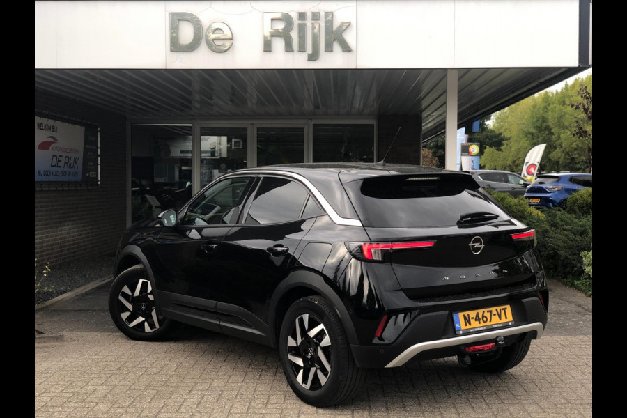 Opel Mokka 1.2 Business Elegance | Virt. Cockp., Navi, Camera, Cruise, Carplay/Android, Afn. Trekh., Climate | NAP | 1e Eigenaar |