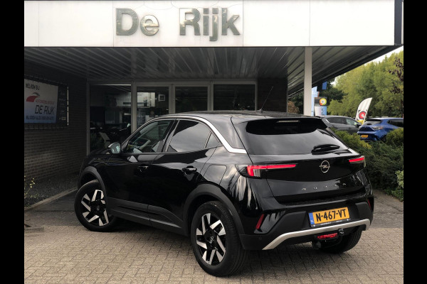 Opel Mokka 1.2 Business Elegance | Virt. Cockp., Navi, Camera, Cruise, Carplay/Android, Afn. Trekh., Climate | NAP | 1e Eigenaar |