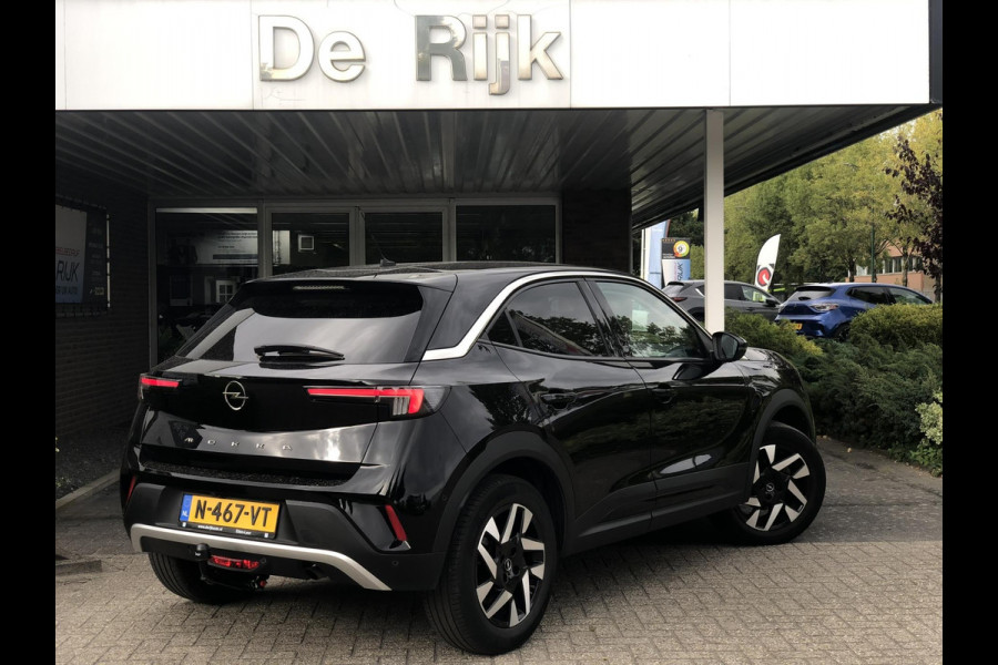 Opel Mokka 1.2 Business Elegance | Virt. Cockp., Navi, Camera, Cruise, Carplay/Android, Afn. Trekh., Climate | NAP | 1e Eigenaar |