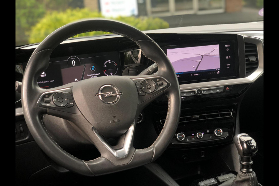 Opel Mokka 1.2 Business Elegance | Virt. Cockp., Navi, Camera, Cruise, Carplay/Android, Afn. Trekh., Climate | NAP | 1e Eigenaar |