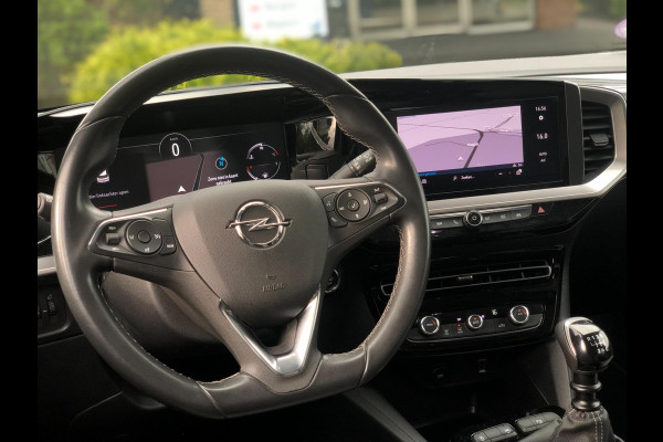 Opel Mokka 1.2 Business Elegance | Virt. Cockp., Navi, Camera, Cruise, Carplay/Android, Afn. Trekh., Climate | NAP | 1e Eigenaar |