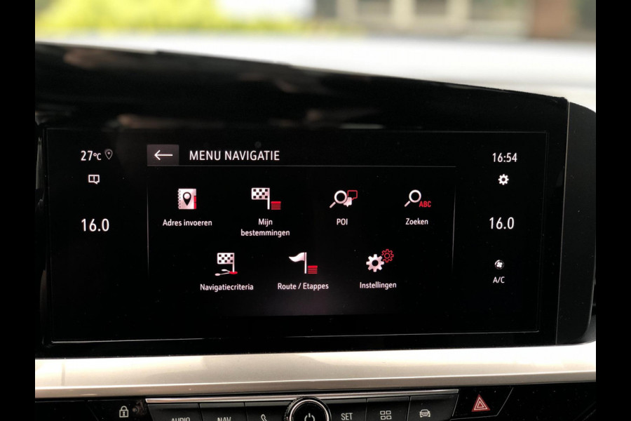 Opel Mokka 1.2 Business Elegance | Virt. Cockp., Navi, Camera, Cruise, Carplay/Android, Afn. Trekh., Climate | NAP | 1e Eigenaar |