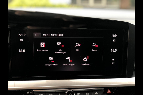 Opel Mokka 1.2 Business Elegance | Virt. Cockp., Navi, Camera, Cruise, Carplay/Android, Afn. Trekh., Climate | NAP | 1e Eigenaar |