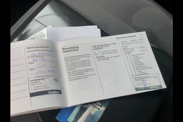 Opel Mokka 1.2 Business Elegance | Virt. Cockp., Navi, Camera, Cruise, Carplay/Android, Afn. Trekh., Climate | NAP | 1e Eigenaar |
