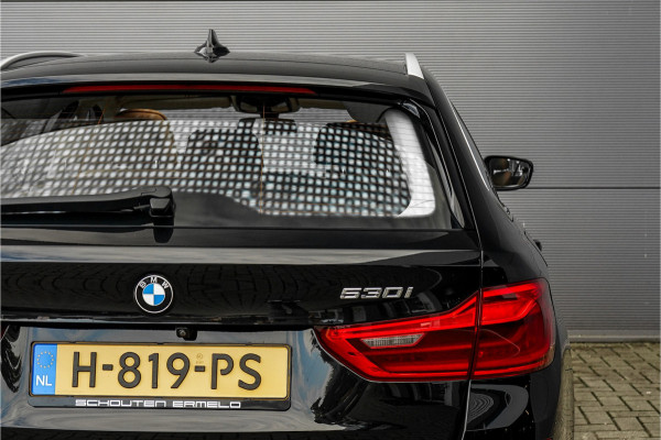 BMW 5 Serie Touring 530i xDrive High Executive Luxury Pano ACC CarPlay Camera Leder