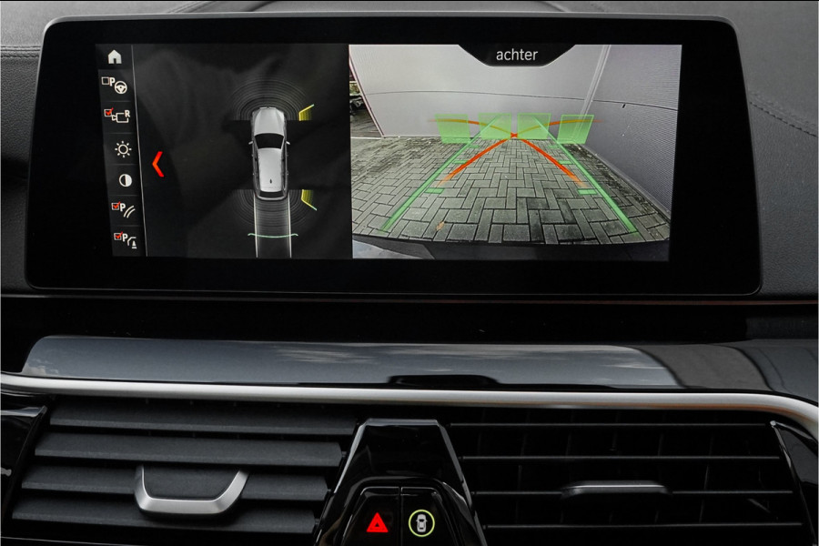 BMW 5 Serie Touring 530i xDrive High Executive Luxury Pano ACC CarPlay Camera Leder