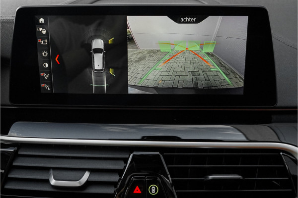 BMW 5 Serie Touring 530i xDrive High Executive Luxury Pano ACC CarPlay Camera Leder