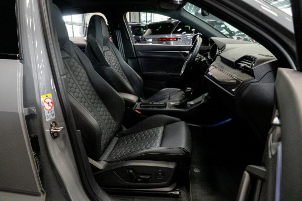 Audi Q3 Sportback TFSI RS *Nardogrijs / Panorama / Sonos / RS-Sportuitlaat / Sport-chassis*