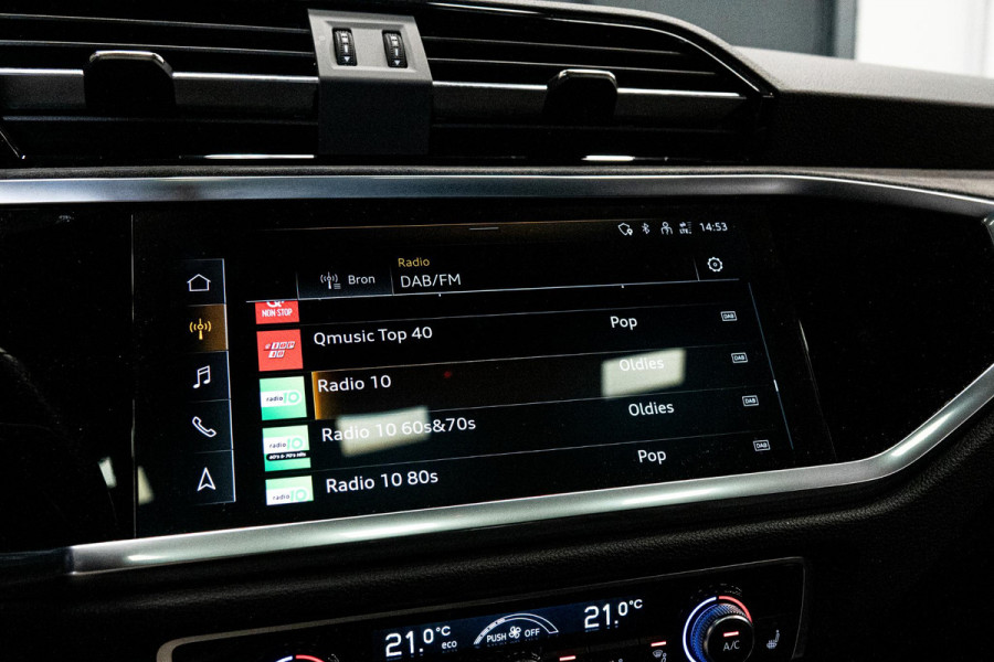 Audi Q3 Sportback TFSI RS *Nardogrijs / Panorama / Sonos / RS-Sportuitlaat / Sport-chassis*
