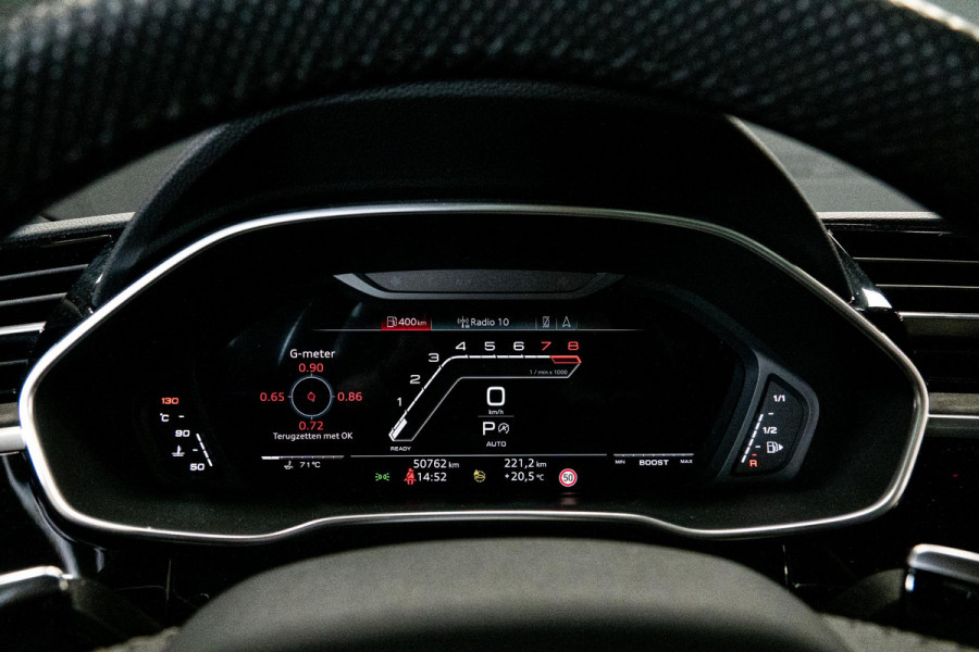 Audi Q3 Sportback TFSI RS *Nardogrijs / Panorama / Sonos / RS-Sportuitlaat / Sport-chassis*