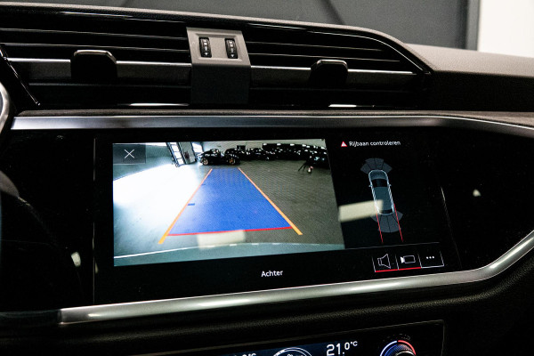 Audi Q3 Sportback TFSI RS *Nardogrijs / Panorama / Sonos / RS-Sportuitlaat / Sport-chassis*