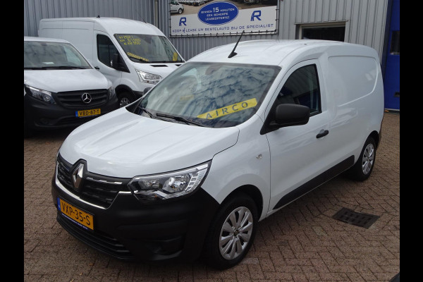 Renault Express 1.5 dCi 50 x VOORRAAD EU6 GROOT NAVI AIRCO CRUISE CONTROL PDC