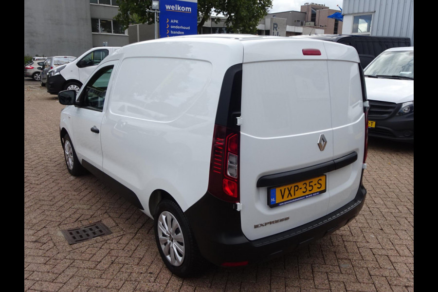 Renault Express 1.5 dCi 50 x VOORRAAD EU6 GROOT NAVI AIRCO CRUISE CONTROL PDC