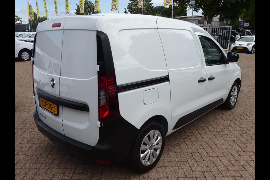 Renault Express 1.5 dCi 50 x VOORRAAD EU6 GROOT NAVI AIRCO CRUISE CONTROL PDC