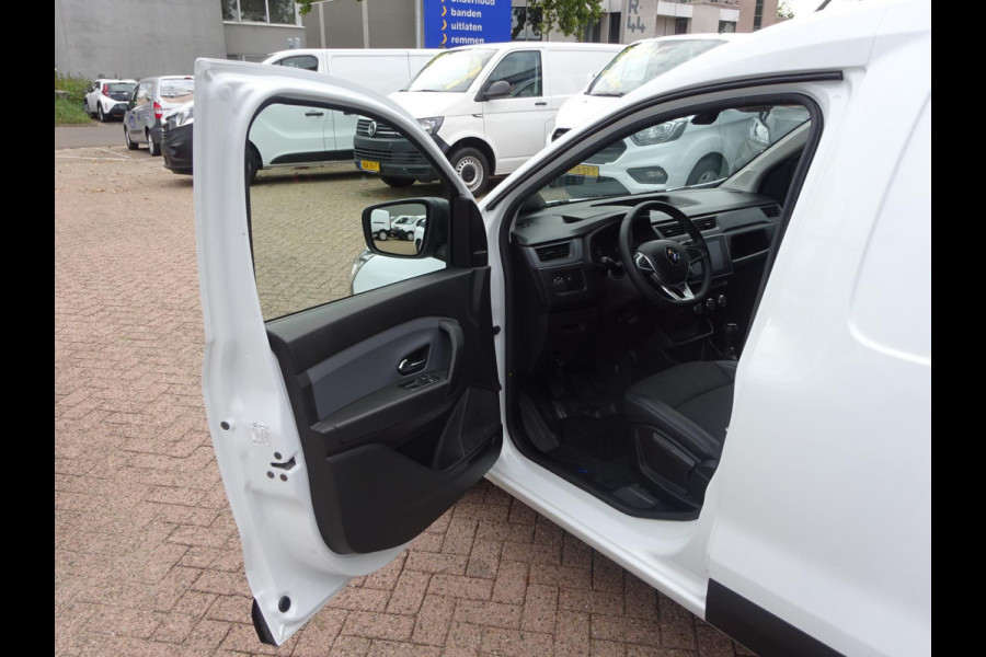 Renault Express 1.5 dCi 50 x VOORRAAD EU6 GROOT NAVI AIRCO CRUISE CONTROL PDC
