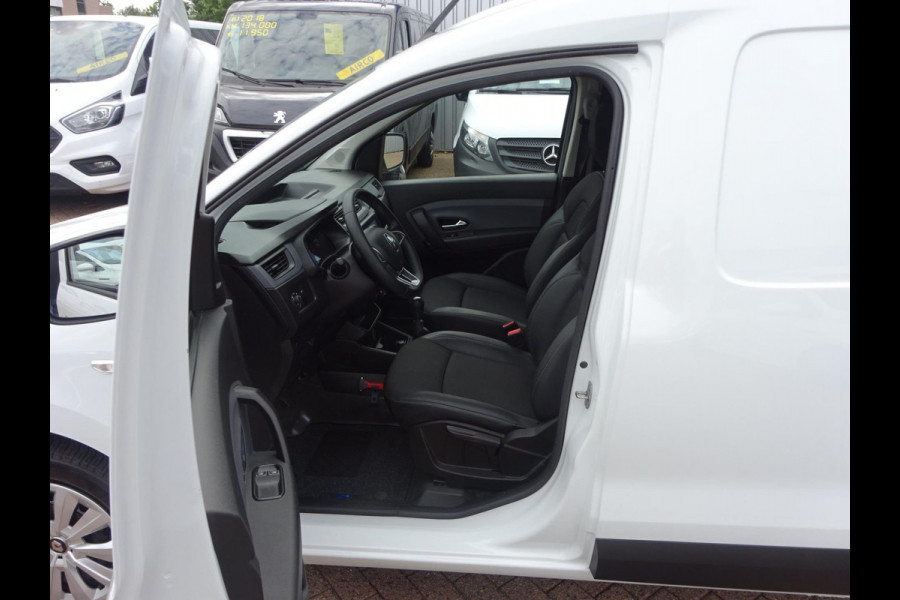 Renault Express 1.5 dCi 50 x VOORRAAD EU6 GROOT NAVI AIRCO CRUISE CONTROL PDC