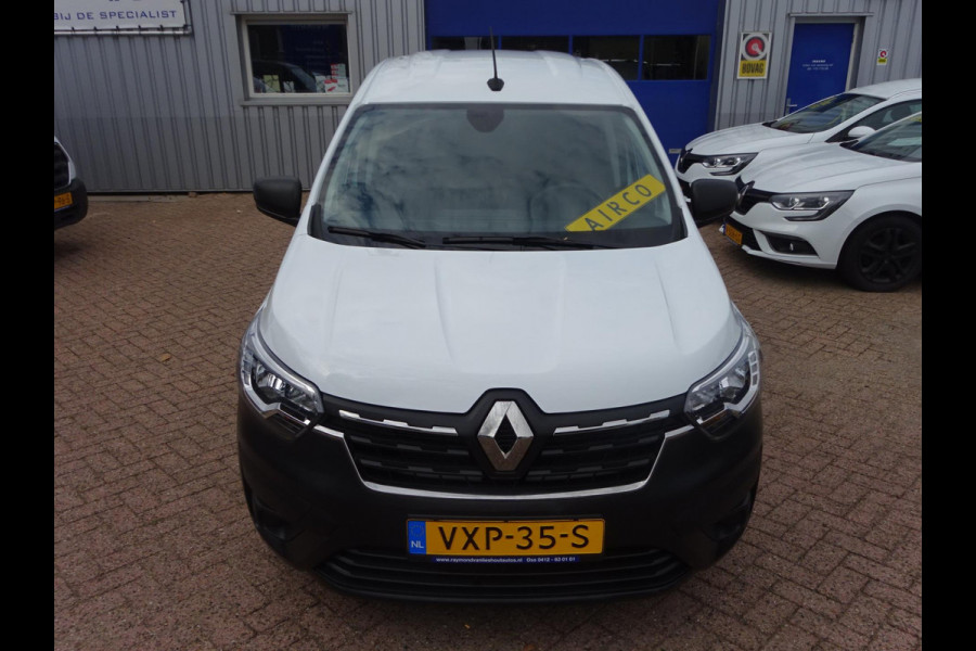Renault Express 1.5 dCi 50 x VOORRAAD EU6 GROOT NAVI AIRCO CRUISE CONTROL PDC