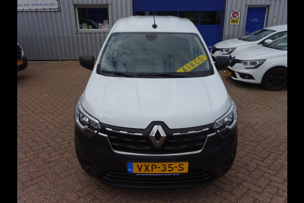 Renault Express 1.5 dCi 50 x VOORRAAD EU6 GROOT NAVI AIRCO CRUISE CONTROL PDC