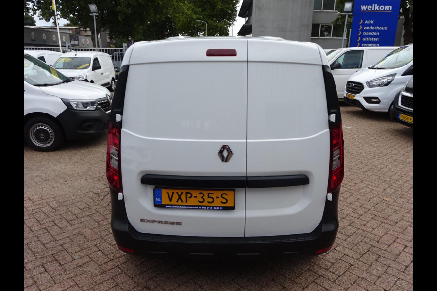 Renault Express 1.5 dCi 50 x VOORRAAD EU6 GROOT NAVI AIRCO CRUISE CONTROL PDC