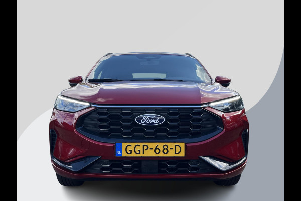 Ford Kuga 2.5 PHEV ST-Line 243pk | SCI | Nieuw model! | Wegklapbare trekhaak | Winter Pack | 2.100 kg trekgewicht