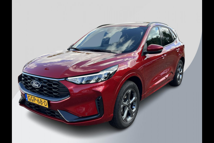 Ford Kuga 2.5 PHEV ST-Line 243pk | SCI | Nieuw model! | Wegklapbare trekhaak | Winter Pack | 2.100 kg trekgewicht