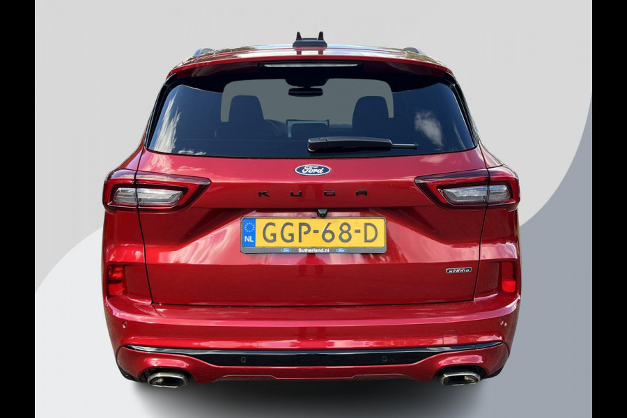 Ford Kuga 2.5 PHEV ST-Line 243pk | SCI | Nieuw model! | Wegklapbare trekhaak | Winter Pack | 2.100 kg trekgewicht