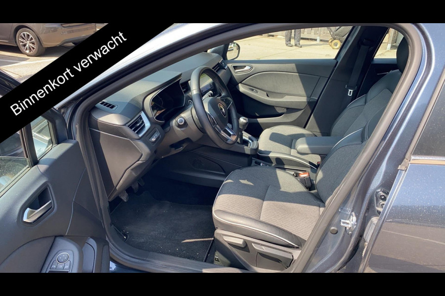 Renault Clio 1.0 TCe Intens . NAVIGATIE. 1e EIGENAAR. PARKEERSENSOREN.