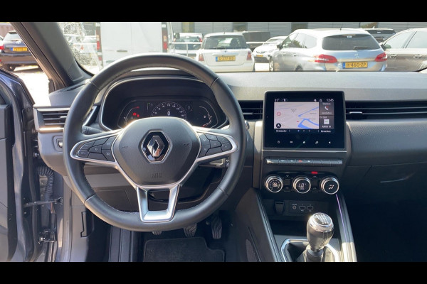 Renault Clio 1.0 TCe Intens . NAVIGATIE. 1e EIGENAAR. PARKEERSENSOREN.