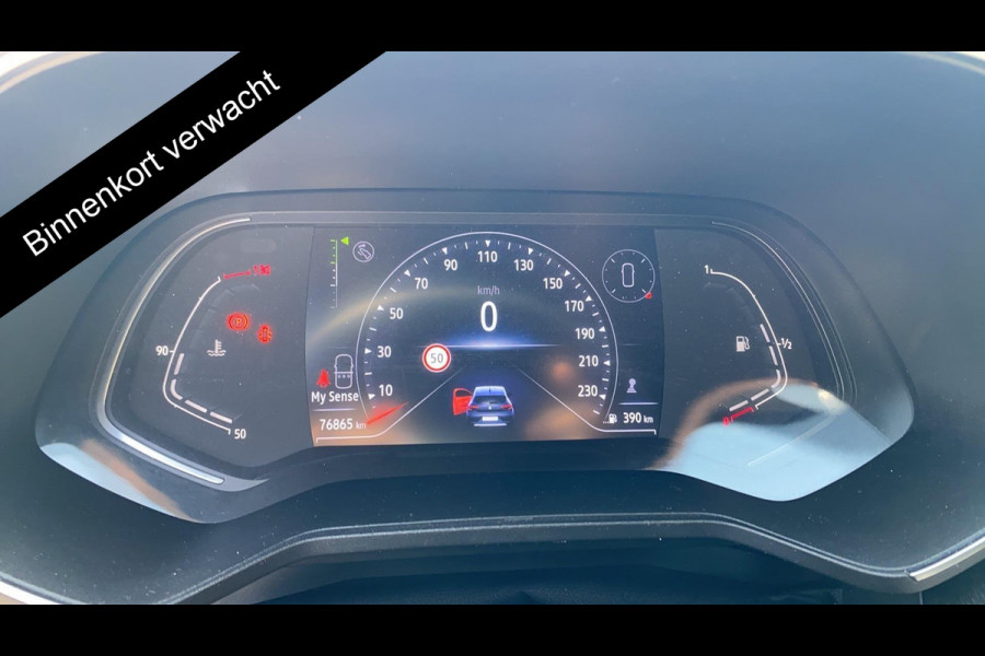 Renault Clio 1.0 TCe Intens . NAVIGATIE. 1e EIGENAAR. PARKEERSENSOREN.