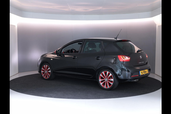 Seat Ibiza 1.0 EcoTSI FR Connect 95pk | Navigatie | Bi Xenon verlichting  |17 inch Lichtmetalen velgen  | Climatronic | extra getint glas | Seat Ibiza 1.0 EcoTSI FR Connect 95pk | Navigatie | Bi Xenon verlichting  |17 inch Lichtmetalen velgen  | Climatronic | extra getint glas |