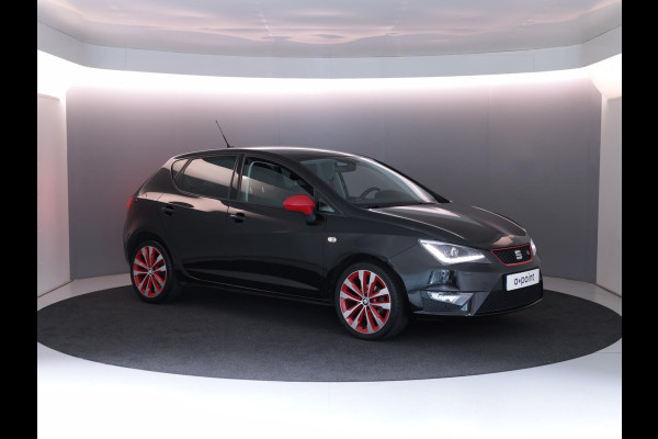 Seat Ibiza 1.0 EcoTSI FR Connect 95pk | Navigatie | Bi Xenon verlichting  |17 inch Lichtmetalen velgen  | Climatronic | extra getint glas | Seat Ibiza 1.0 EcoTSI FR Connect 95pk | Navigatie | Bi Xenon verlichting  |17 inch Lichtmetalen velgen  | Climatronic | extra getint glas |